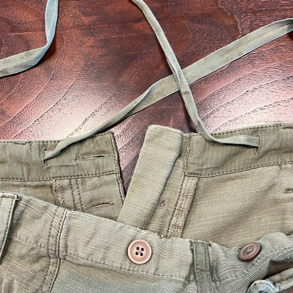 NWT Free People Bay to the Breakers harem (drop crotch) pants - Picture 13 of 13